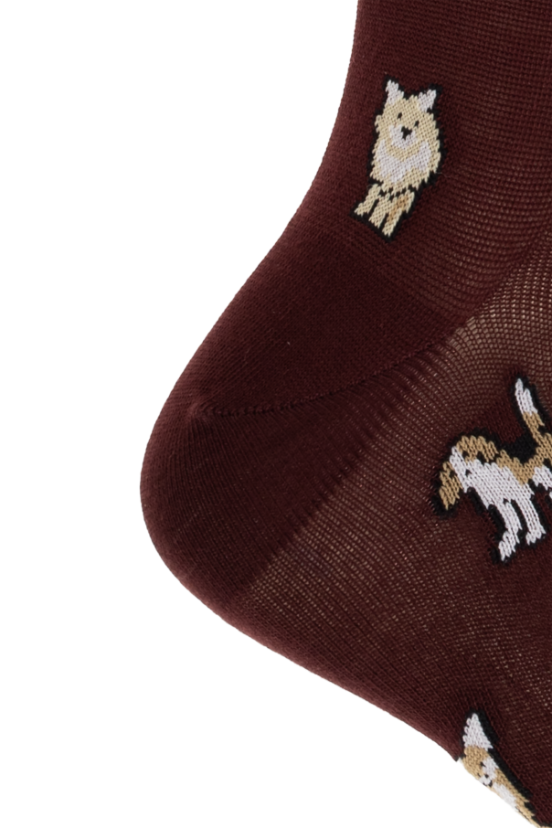 Paul Smith Socks with print