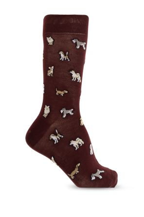 Calcetines con estampado od Paul Smith
