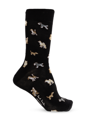 Calcetines con estampado od Paul Smith