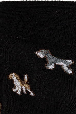 Calcetines con estampado od Paul Smith