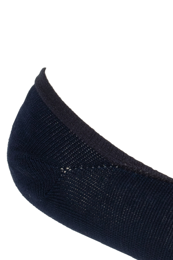 Paul Smith No-show socks with logo