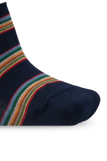 Paul Smith No-show socks with logo