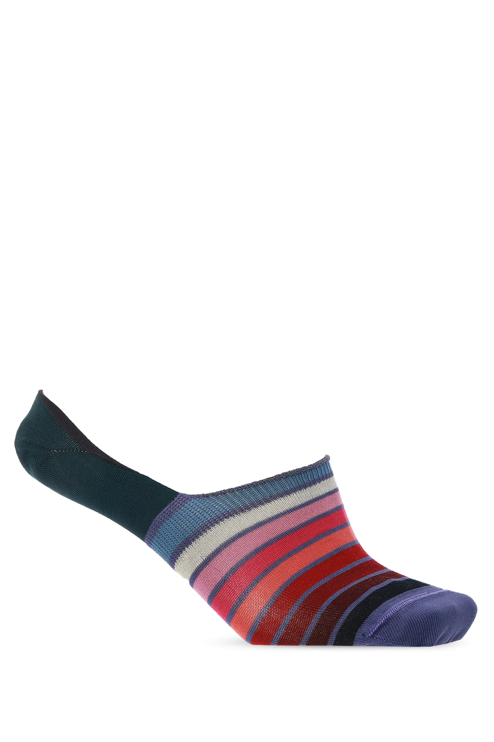 Paul Smith Striped no-show socks