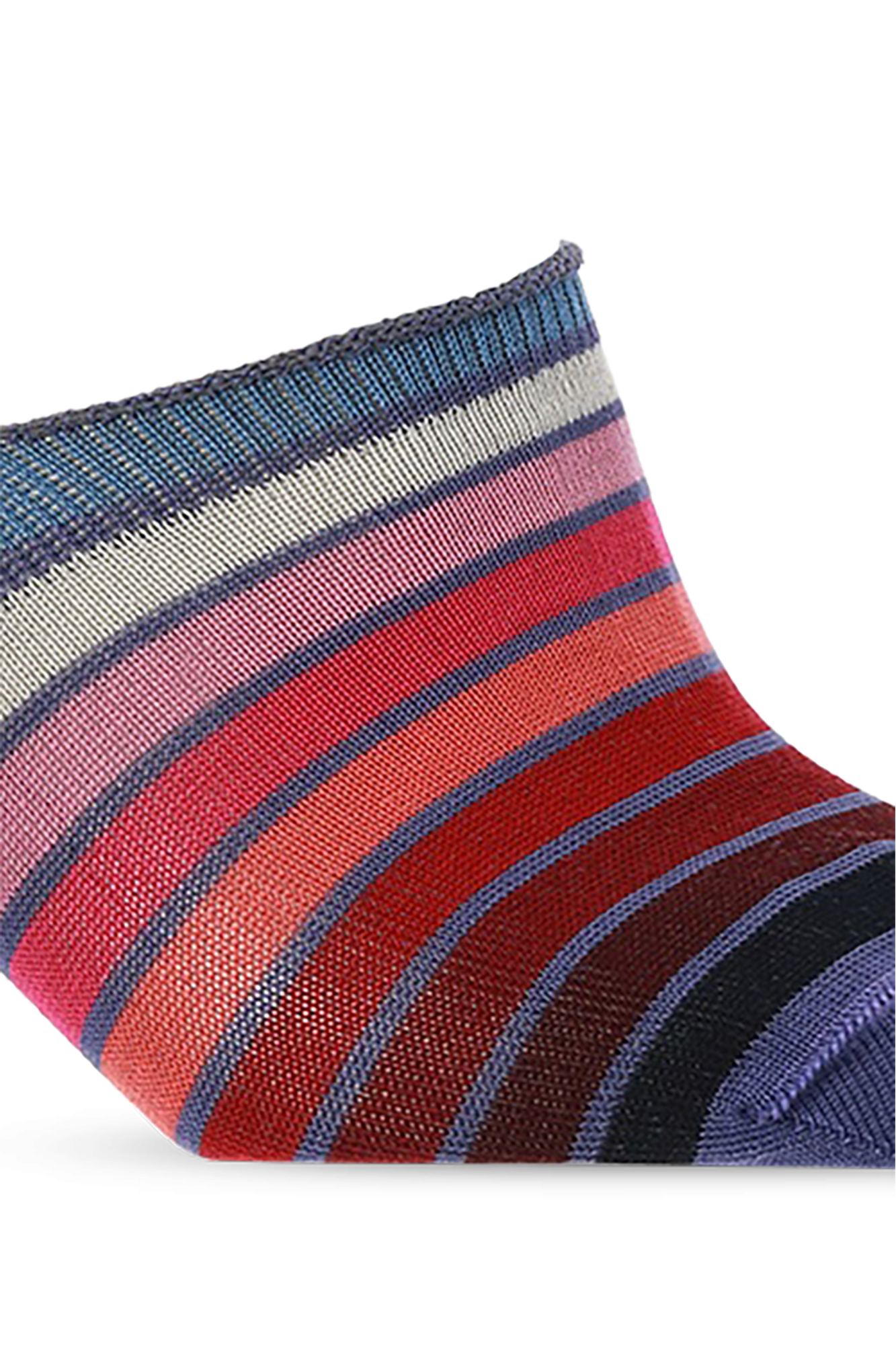 Paul Smith Striped no-show socks