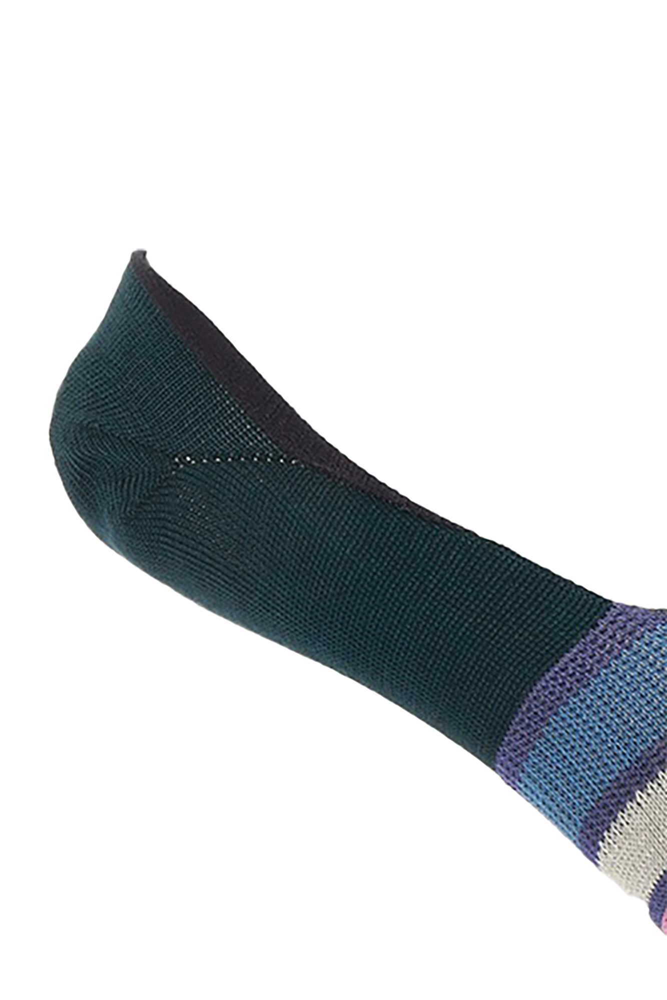 Paul Smith Striped no-show socks