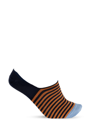 Striped Pattern Socks