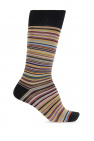 Paul Smith Socks three-pack and card case set