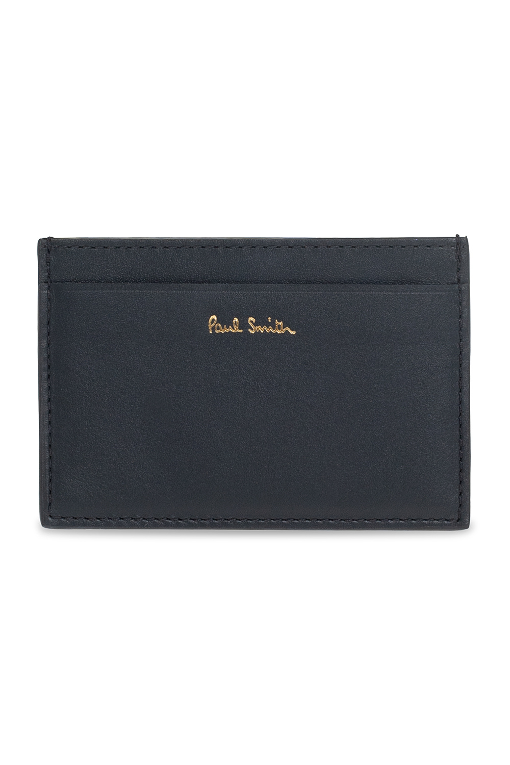 Paul Smith Socks three-pack and card case set