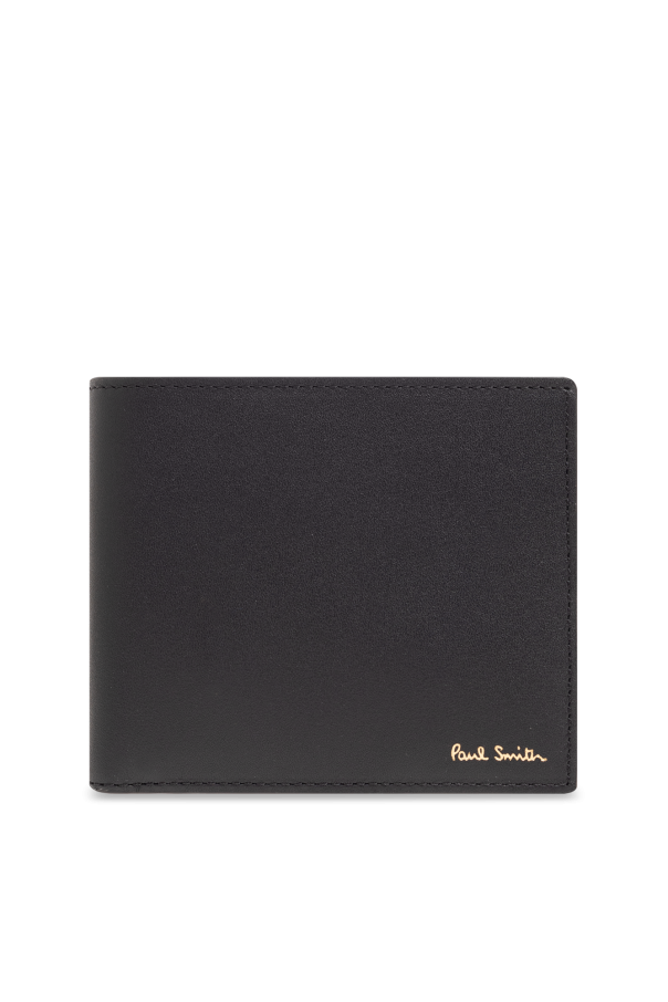 Paul Smith Gift set: wallet and socks three-pack
