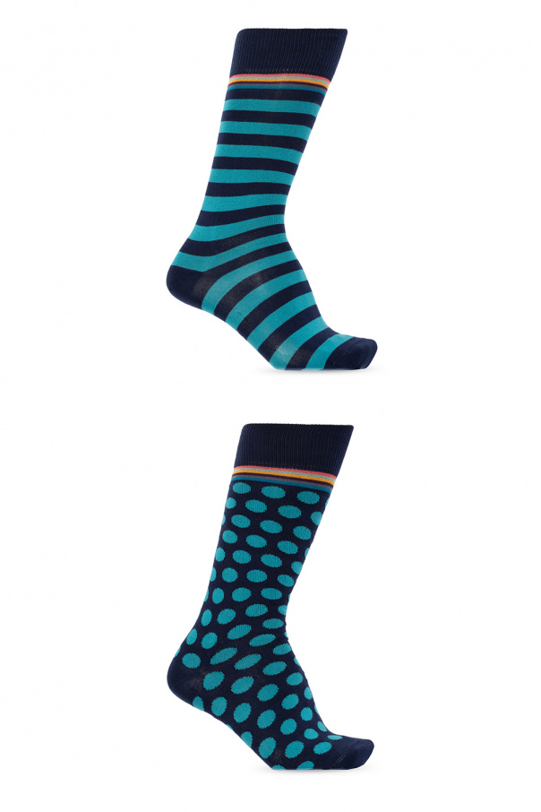 Paul Smith Socks 2-pack