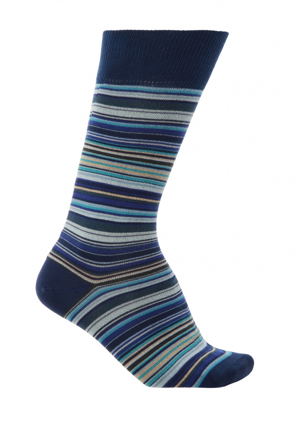 Paul Smith Patterned socks 3-pack