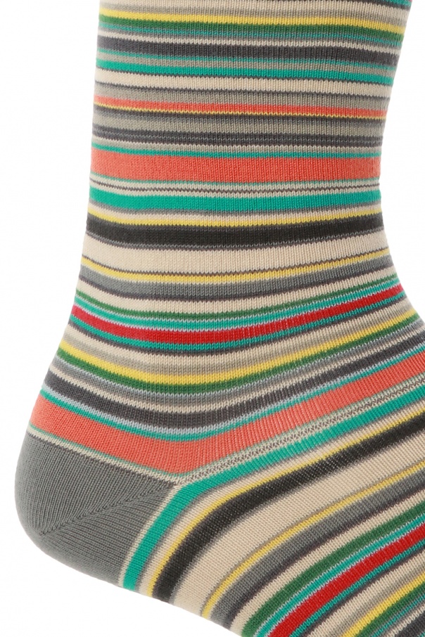 Paul Smith Patterned socks 3-pack