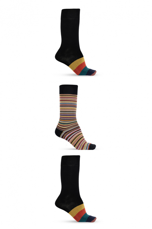 Paul Smith Socks three-pack