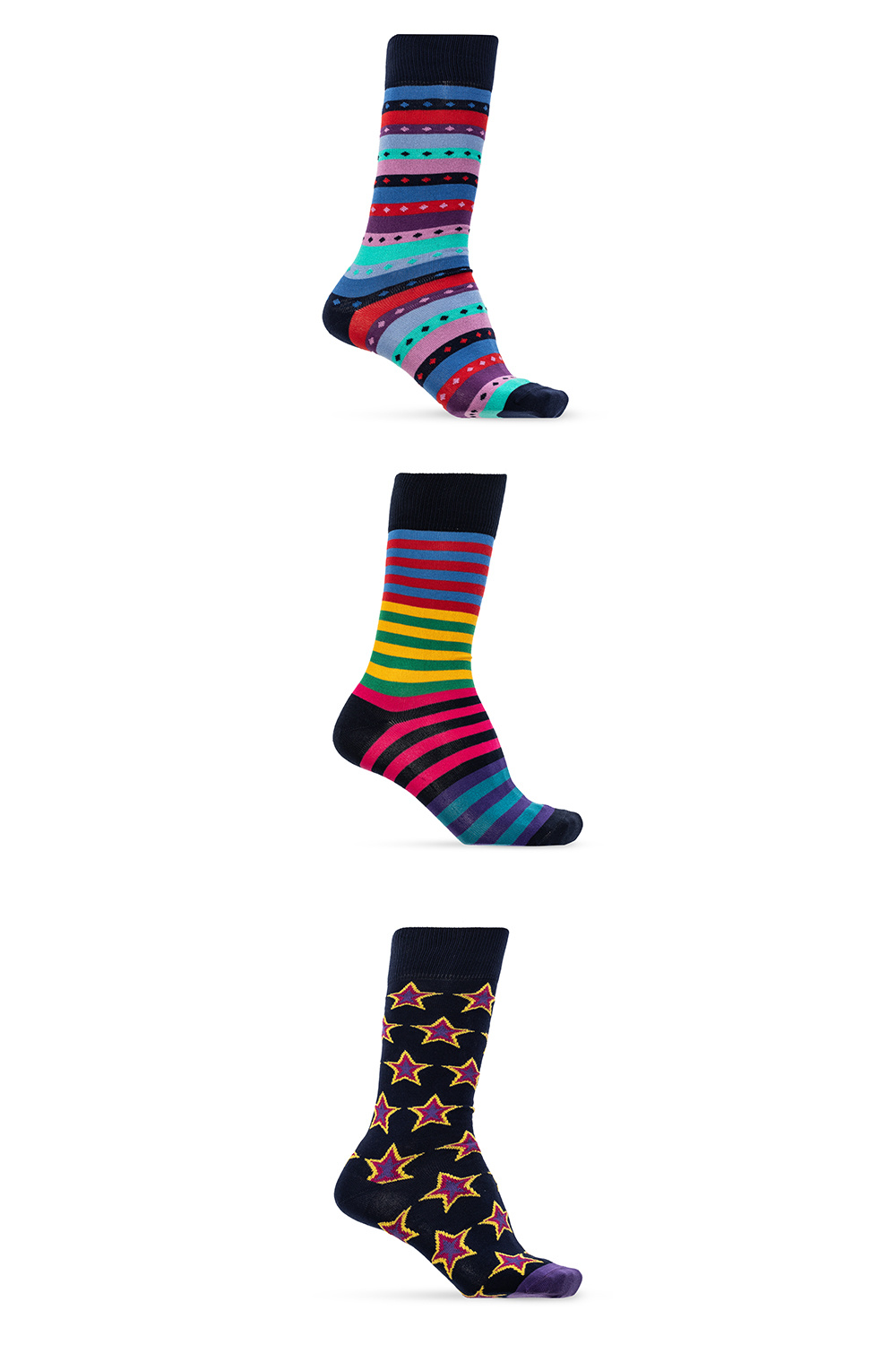 Paul Smith Socks three-pack