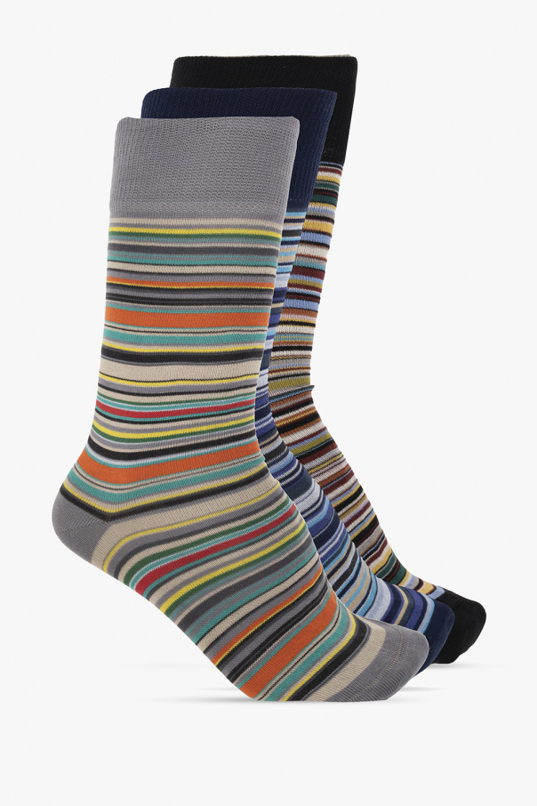 Socks three-pack Paul Smith - GenesinlifeShops KR