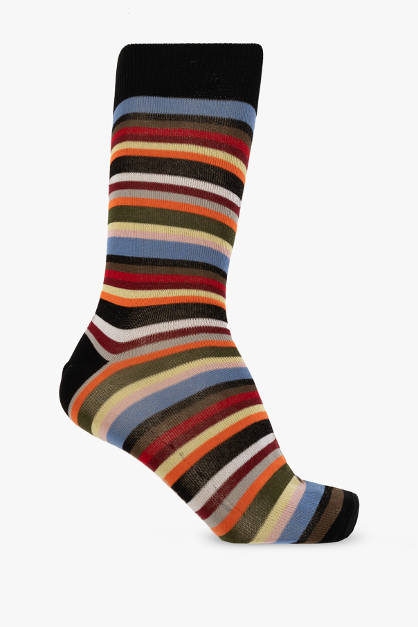 Paul Smith Branded socks three-pack