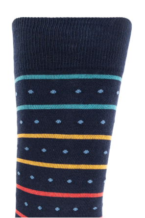 Paul Smith Three-pack of cotton socks