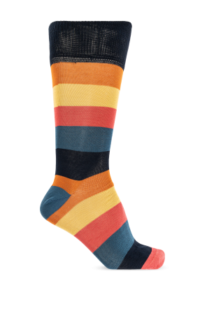 Paul Smith Three-pack of cotton socks