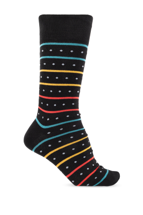 Paul Smith Three-pack of cotton socks