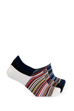 Three-pack socks
