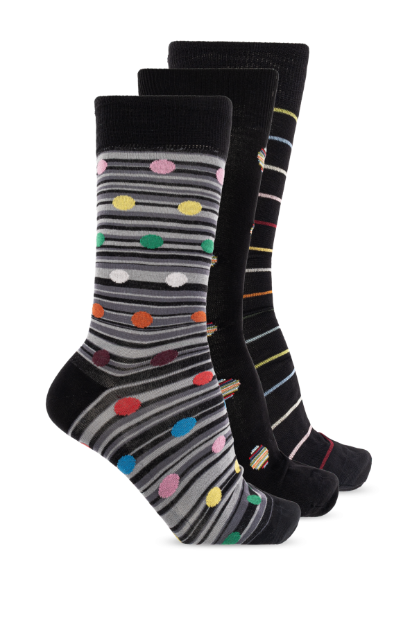 Three-pack of socks od Paul Smith