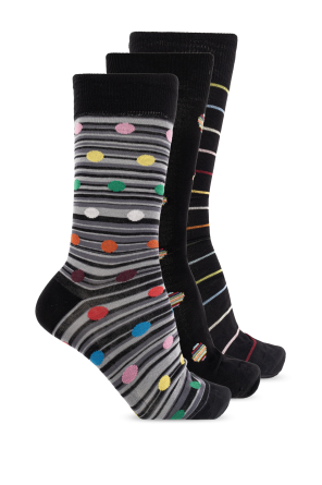Three-pack of socks