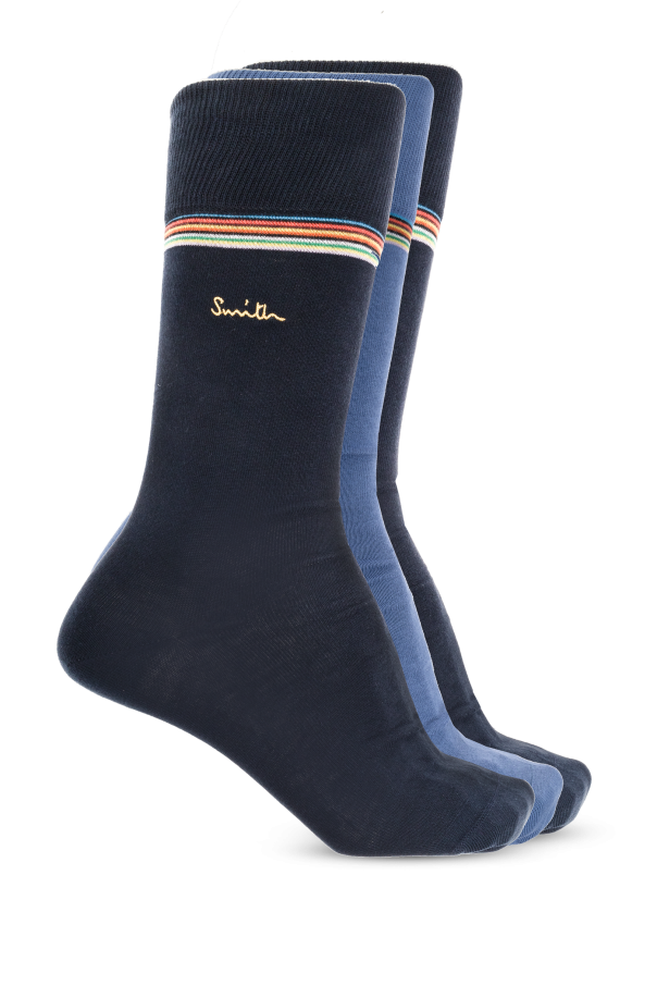 Three-pack of socks od Paul Smith