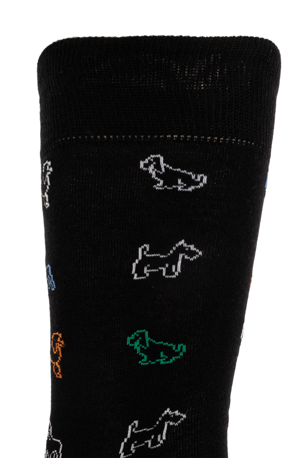 Paul Smith Calcetines con diseño decorativo