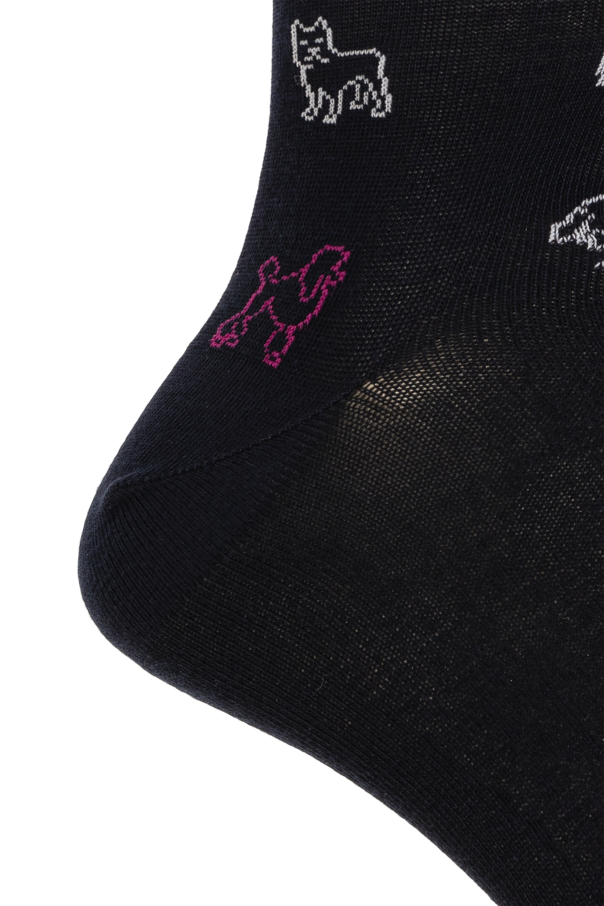 Paul Smith Calcetines con diseño decorativo