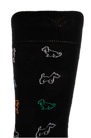 Socks with a decorative pattern od Paul Smith