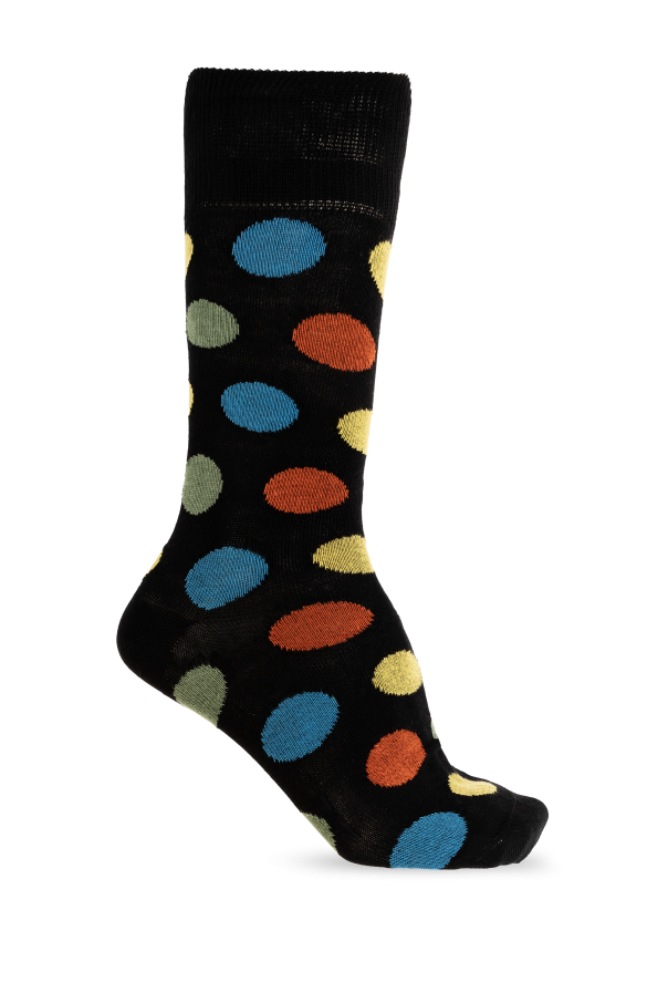 Paul Smith Polka dot patterned socks