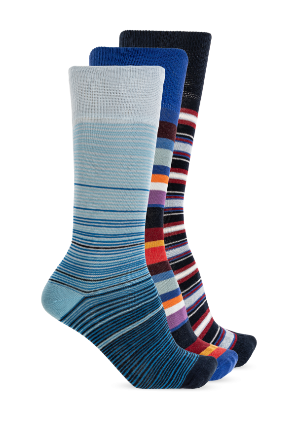 Three-pack of socks od Paul Smith
