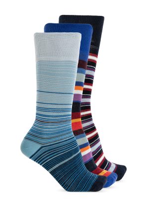 3er-Pack Socken