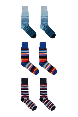 Paul Smith 3er-Pack Socken