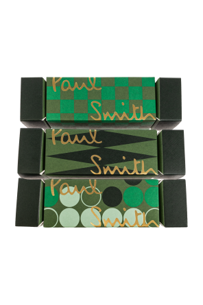 Paul Smith 3er-Pack Socken