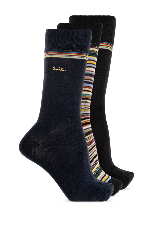 Three-pack of socks od Paul Smith