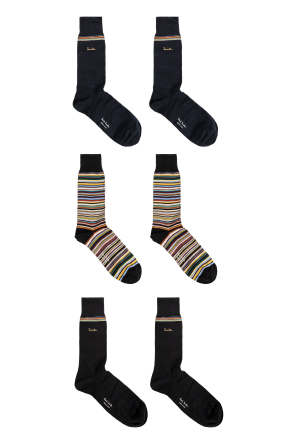 Paul Smith Three-pack of socks