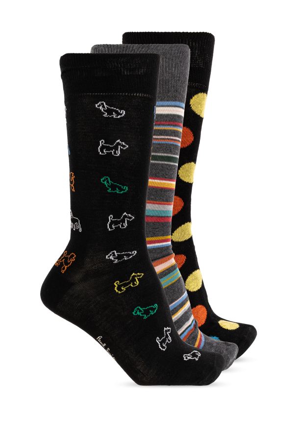Three-pack of socks od Paul Smith