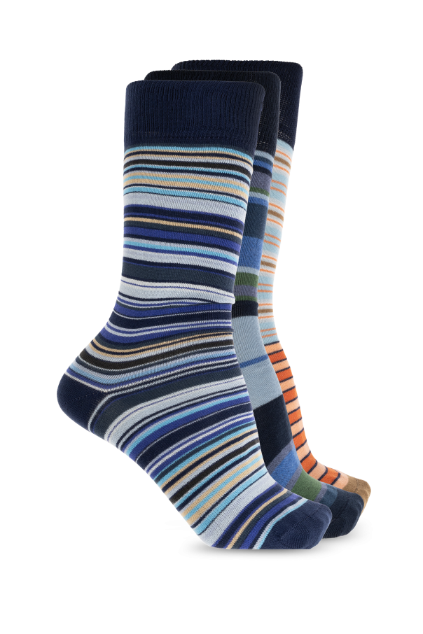Three-pack of socks od Paul Smith