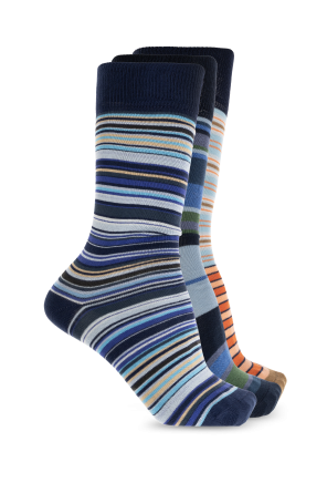 Three-pack of socks