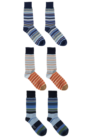 Paul Smith Three-pack of socks