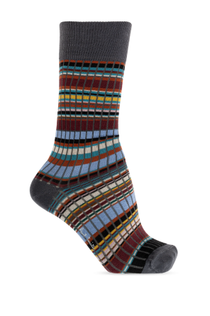Paul Smith Three-pack of cotton socks