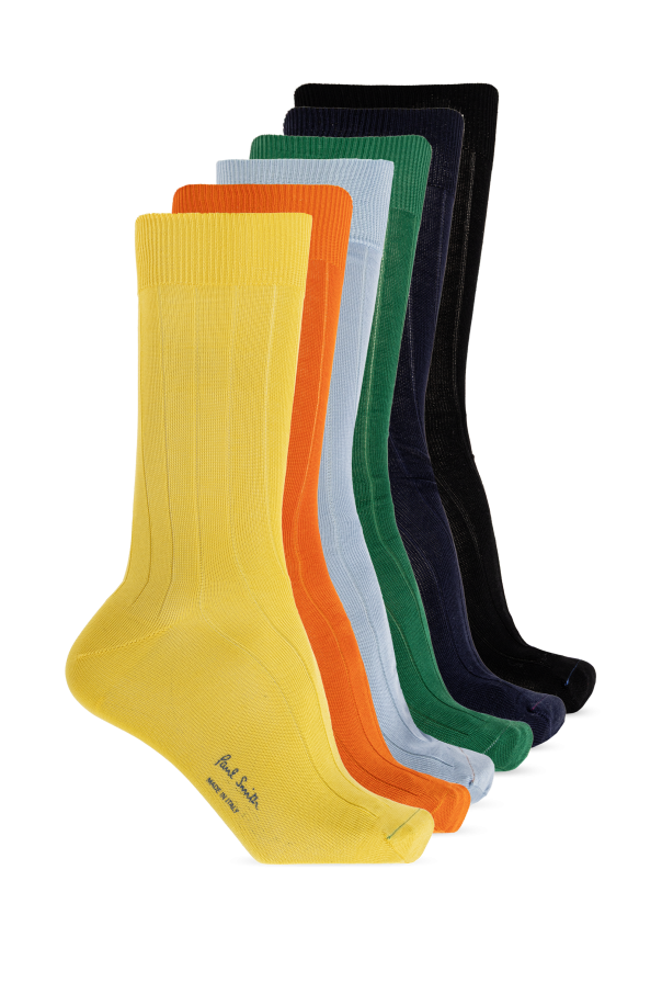 Six-pack of socks od Paul Smith