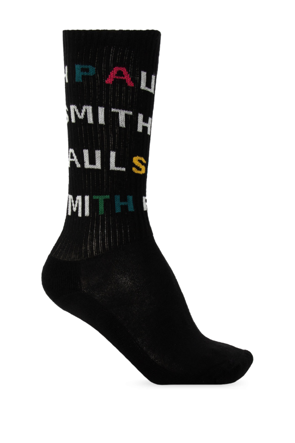 PS Paul Smith Branded socks