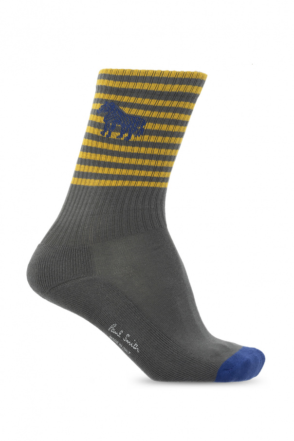 PS Paul Smith Socks with logo