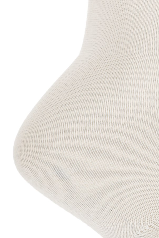 MM6 Maison Margiela Kids Ponožky s logom