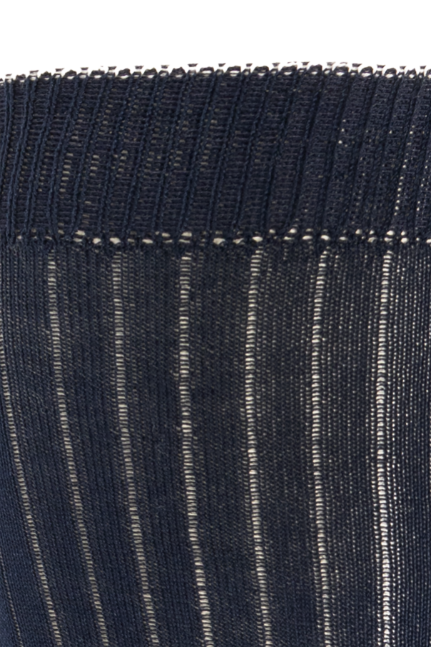 Eleventy Cotton socks