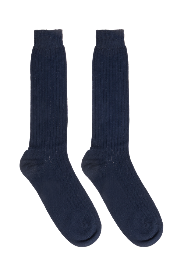 Eleventy Cotton socks