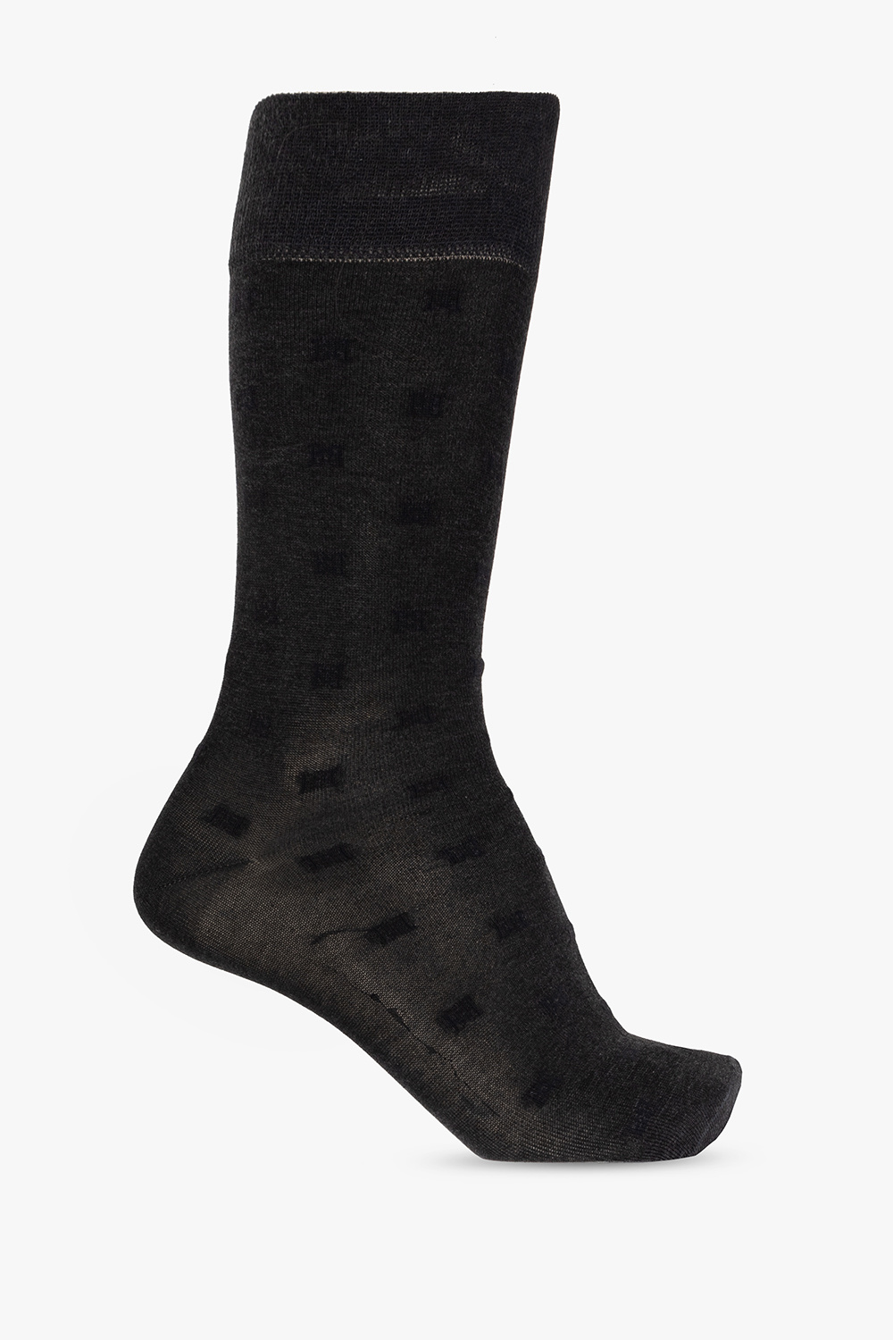 Bally Socks with logo