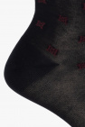 Bally Socks with logo